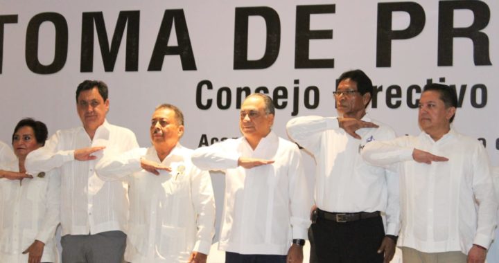 PARA QUERER SER GOBERNADOR NO SÓLO HAY QUE PREPARARSE, HAY QUE SABER SER Y PREPARARSE PARA YA NO SER: HAF