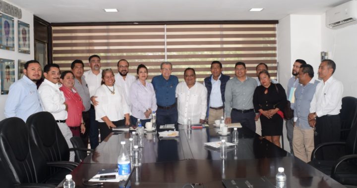 PRESENTAN ESTRATEGIA PARA LA REDUCCIÓN DE LA MORTALIDAD MATERNA EN ZONAS INDÍGENAS