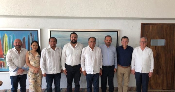 REITERA EL GOBERNADOR HÉCTOR ASTUDILLO SU RESPETO AL PODER LEGISLATIVO Y A SU AUTONOMÍA