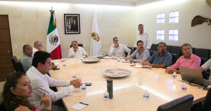 VAMOS A HACER MÁS CON MENOS PRESUPUESTO PARA EL CAMPO DE GUERRERO: HÉCTOR ASTUDILLO