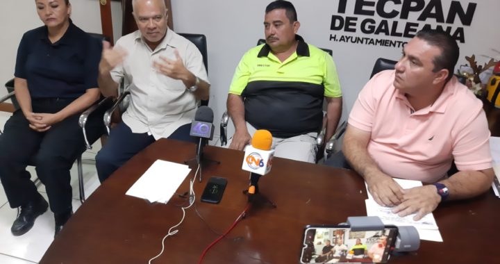 Clausura Reglamentos de Tecpan dos negocios irregulares