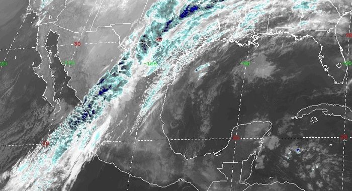 Meteoro ocasionará lluvias en las próximas horas en Michoacán; conoce los municipios vulnerables