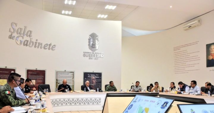 CONTINÚA A LA BAJA EL ÍNDICE DE HOMICIDIOS DOLOSOS EN LOS PRIMEROS 12 DÍAS DEL AÑO