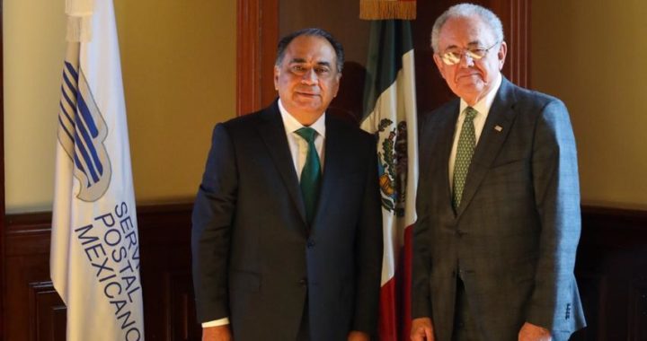 ACUDE EL GOBERNADOR CON EL TITULAR DE SCT Y LE PIDE LA RECTIFICACIÓN DEL AUMENTO A LA AUTOPISTA E INCLUYA A GUERRERO EN OBRAS DEL SUR-SURESTE