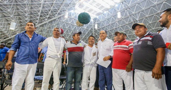 PRESENTAN PROGRAMA DE DESARROLLO RURAL QUE BENEFICIARÁ A MÁS DE 14 MIL 786 FAMILIAS GUERRERENSES