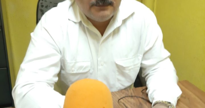 Apoya delegación sindical de salud de Tecpan lucha de trabajadores agredidos en Chilpancingo 