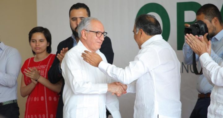 CONMEMORA EL GOBERNADOR ASTUDILLO «DÍA NACIONAL DE LA ORATORIA» EN GUERRERO