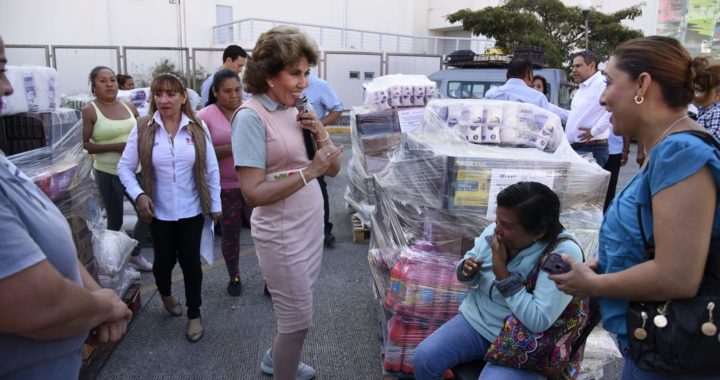 ENTREGA DIF GUERRERO DIVERSOS APOYOS A PERSONAS CON DISCAPACIDAD