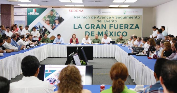 HASTA EL MOMENTO GUERRERO SIGUE LIBRE DEL COVID-19, EXPRESA EL GOBERNADOR