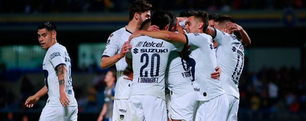 Habrá lleno en CU para el Pumas vs América