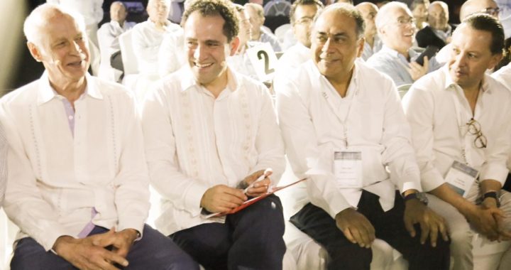 SE INAUGURA LA 83 CONVENCIÓN BANCARIA EN ACAPULCO POR SÉPTIMO AÑO CONSECUTIVO