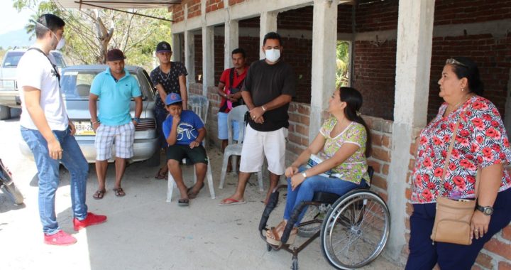 APLICAN MEDIDA PREVENTIVAS EL GOBIERNO MUNICIPAL DE PETATLÁN CON PRESTADORES DE SERVICIOS TURÍSTICOS.