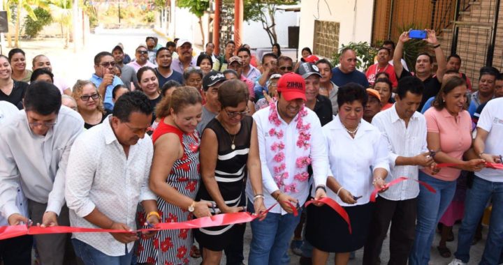 Toca el tiempo de cumplirle a La Correa, dice alcalde JSA al entregar andador