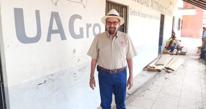 Rememora exdiputado Evencio Romero la fundación de antigua Prepa 6 de Tecpan 