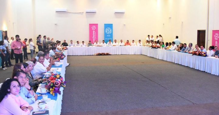 Ixtapa-Zihuatanejo estará en el Tianguis Turístico Mérida 2020: ERE y alcalde JSA