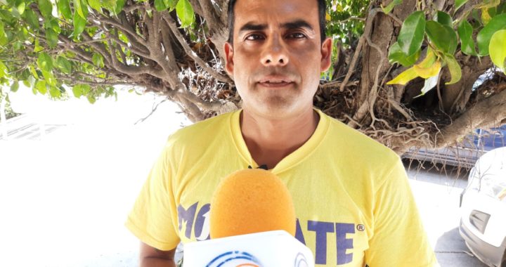 Todo listo para el primer torneo de vóleibol en Puerto Vicente Guerrero, el próximo sábado 