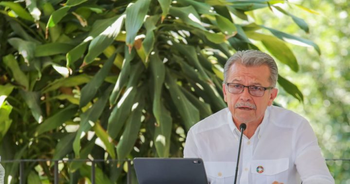 CUIDAR LA SALUD ES UNA RESPONSABILIDAD DE TODOS: CARLOS DE LA PEÑA