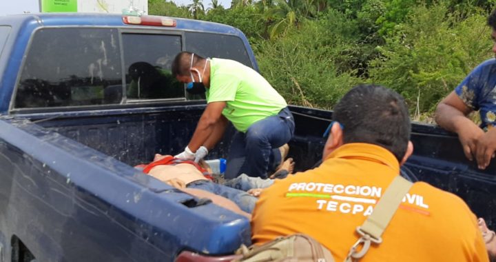 EXTRAÑA MUERTE DE TRES HOMBRES EN UN POZO DE AGUA Y OTRO MAS INTOXICADO; YA SE INVESTIGAN LOS HECHOS