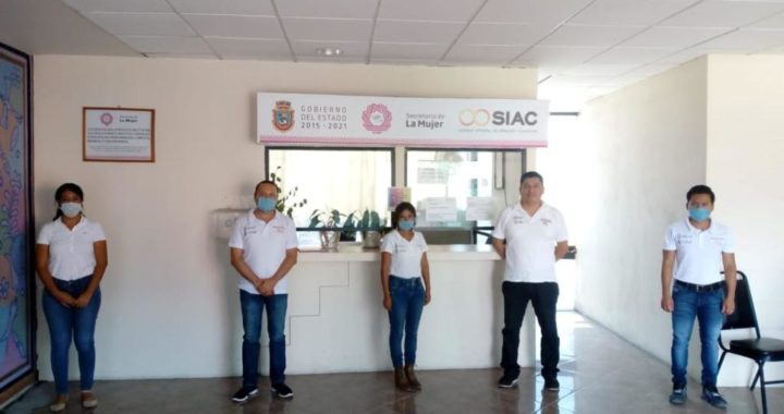 SEMUJER OFRECE ATENCIÓN JURÍDICA Y PSICOLÓGICA A MUJERES QUE SUFRAN VIOLENCIA EN ESTA EMERGENCIA SANITARIA