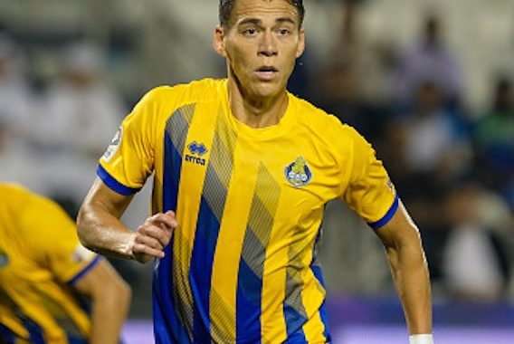 Héctor Moreno, solidario en lucha contra Covid-19