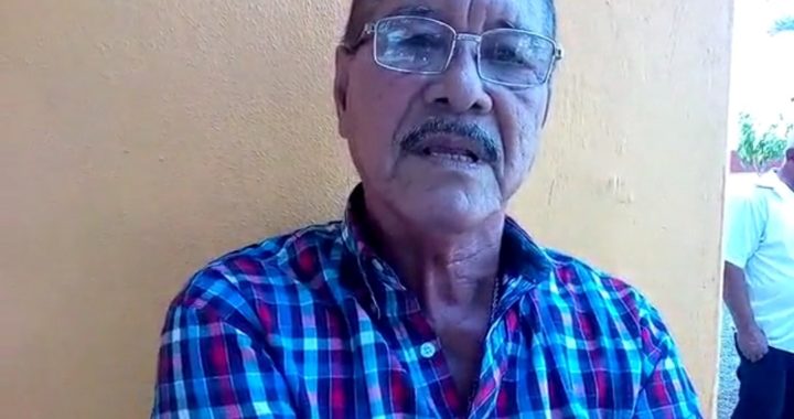 Una burla las despensas que les dio el DIF de Coyuca de Benítez a transportistas, denuncian
