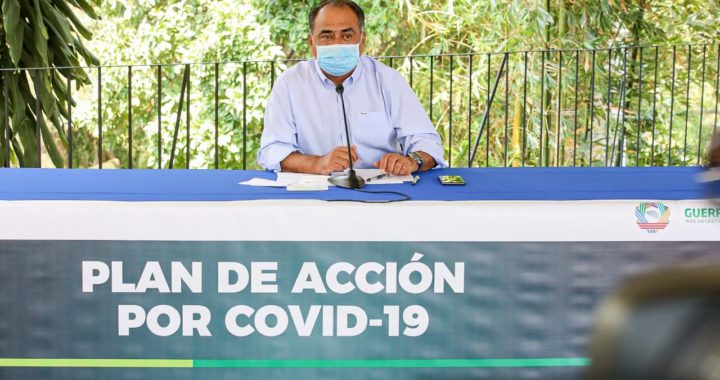 AUMENTA EL NÚMERO DE CAMAS PARA PACIENTES COVID-19 EN GUERRERO: HAF