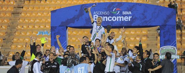 A Cafetaleros le negaron el Ascenso en la mesa