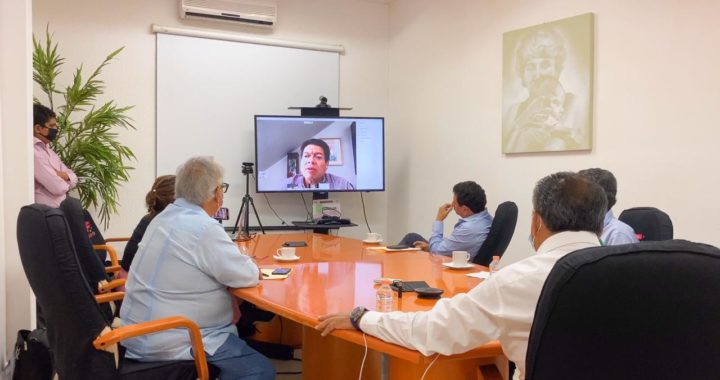 DESAPARICIÓN DEL FONDEN DEJARÍA DESPROTEGIDAS A LAS ENTIDADES ANTE SISMOS, TERREMOTOS Y HURACANES: HAF