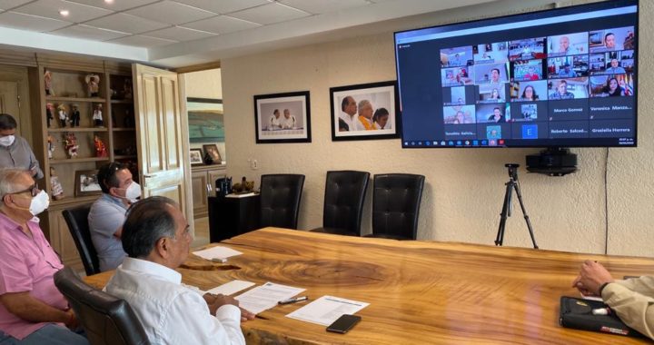 FONDEN MÁS SÓLIDO, TRANSPARENTE Y OPERATIVO EN FAVOR DE LOS MÁS POBRES ANTE UN DESASTRE NATURAL: ASTUDILLO FLORES