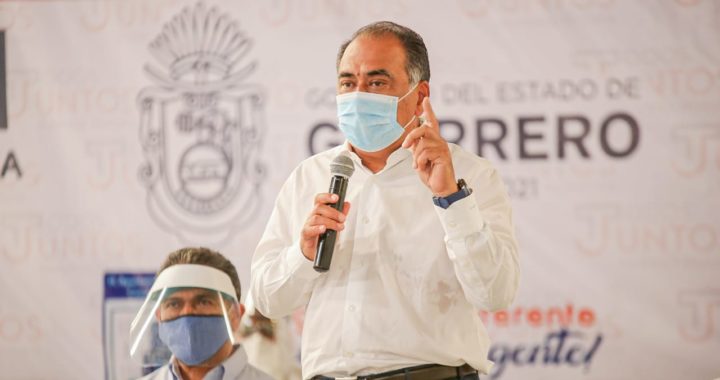 GUERRERO NO REGRESARÁ A LA NORMALIDAD EL 1 DE JUNIO, REITERA EL GOBERNADOR HÉCTOR ASTUDILLO