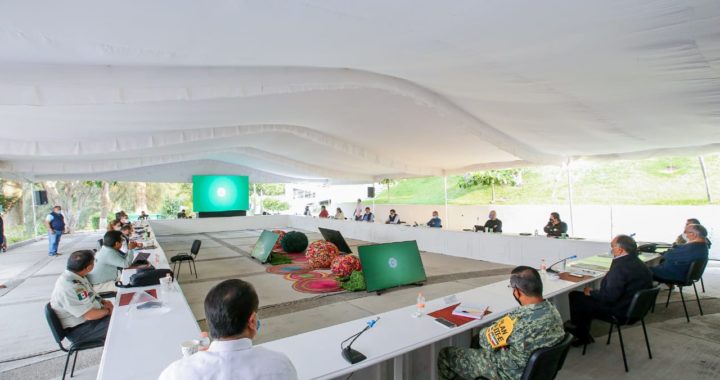 GUERRERO SE ALEJÓ DE LOS PRIMEROS LUGARES EN INCIDENCIAS GRAVES, GRACIAS AL TRABAJO CONJUNTO CON LA FEDERACIÓN: HAF