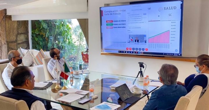 GUERRERO SIGUE EN SEMÁFORO ROJO Y NO REGRESARÁ A LABORES EL 1 DE JUNIO, DA A CONOCER EL GOBERNADOR HÉCTOR ASTUDILLO