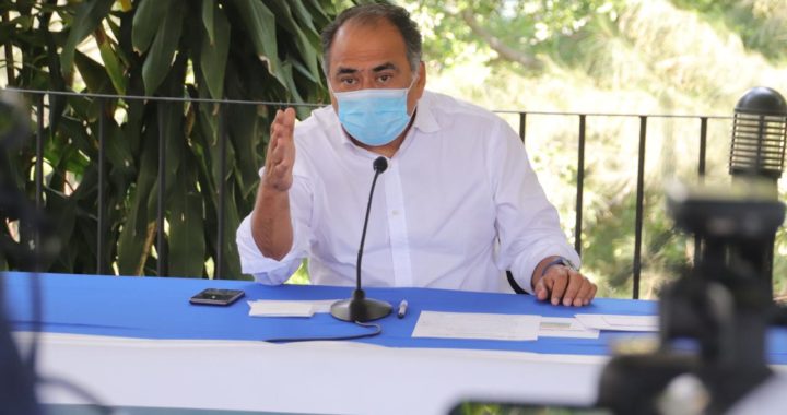 INCREMENTAR NÚMERO DE CAMAS COVID-19 EN ACAPULCO, IGUALA Y CHILPANCINGO, ES PRIORIDAD: HÉCTOR ASTUDILLO