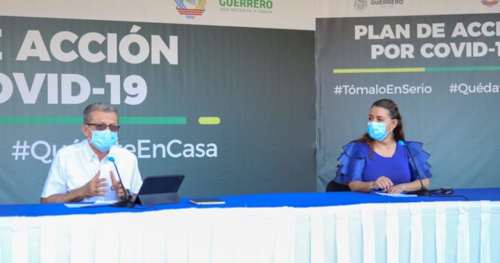LA EMERGENCIA SANITARIA NO HA TERMINADO: «TÓMALA EN SERIO», DESTACA EL SECRETARIO DE SALUD ESTATAL