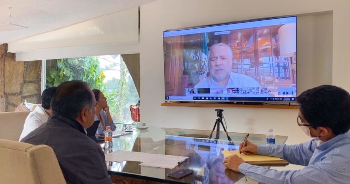 NECESARIO CONSTRUIR UNA GRAN ALIANZA NACIONAL PARA LOGRAR EL RELANZAMIENTO DEL SECTOR TURÍSTICO: HAF