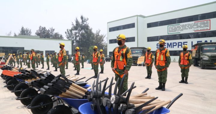RECONOCE EL GOBERNADOR HÉCTOR ASTUDILLO EL COMPROMISO Y SOLIDARIDAD DE LA SEDENA CON EL PUEBLO DE GUERRERO
