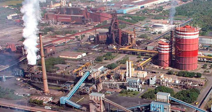 EMPRESAS DEL PUERTO INDUSTRIAL Y DE ARCELOR MITTAL PRINCIPALES PROMOTORES DEL CORONAVIRUS EN LÁZARO CÁRDENAS