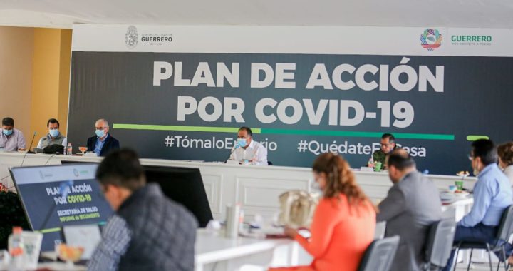 INSTRUYE EL GOBERNADOR ATENDER PERMANENTEMENTE LOS HOSPITALES