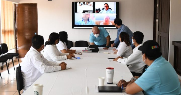 Directores del Ayuntamiento reciben capacitación