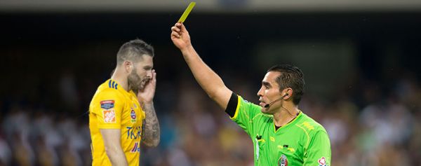 Chiquimarco le habría puesto un alto a Gignac