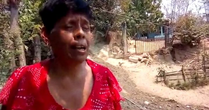 Obras y apoyos alimenticios piden habitantes de Tepetixtla al gobierno de Coyuca de Benítez 