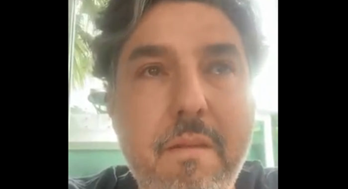 Empresario denuncia robo de tráiler con mercancía; «Iba a pagarles a mis empleados… Hijos de su…»