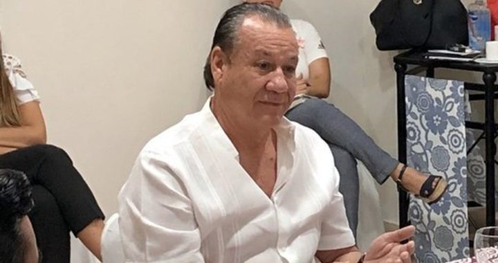 Secretario de Turismo Ernesto Rodriguez Escalona sufre infarto este martes