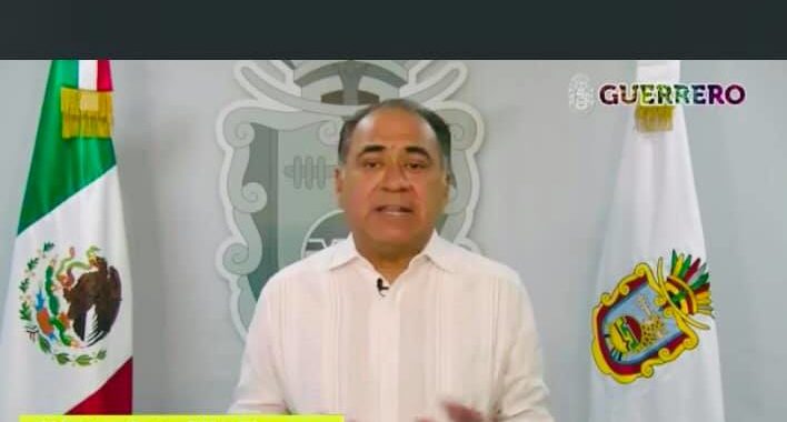 Confirma gobernador Héctor Astudillo reapertura del turismo en guerrero el 15 de Junio