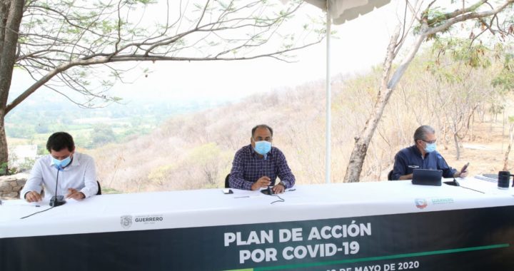 A LA ALZA CASOS POSITIVOS DE COVID-19 EN GUERRERO, YA SON 532; INSISTE EL GOBERNADOR EN SU LLAMADO A TOMARLO EN SERIO