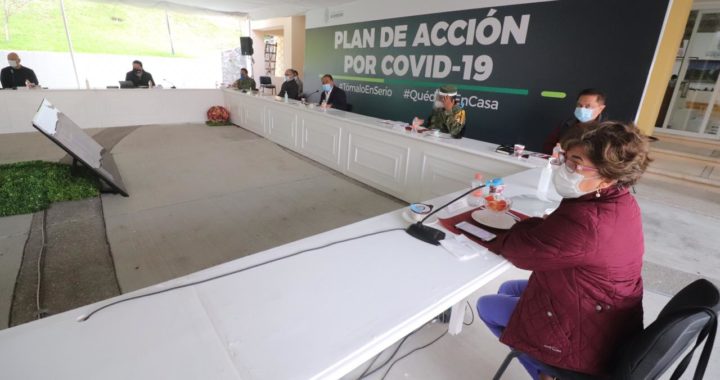 TODOS TENEMOS QUE HACER UN GRAN ESFUERZO PARA BAJAR LOS CONTAGIOS Y SALIR LO ANTES POSIBLE DE LA PANDEMIA: HAF