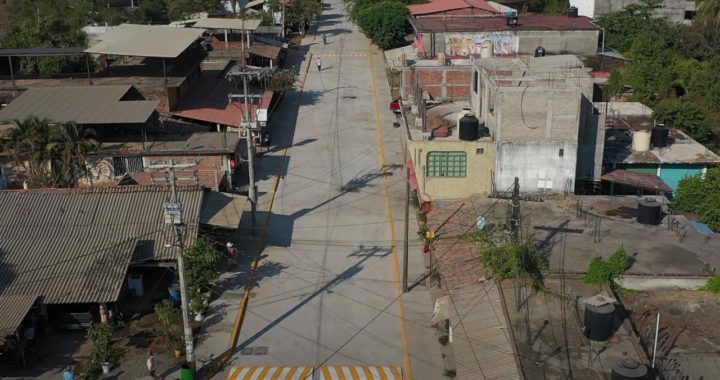 Compromiso cumplido en Pantla: JSA