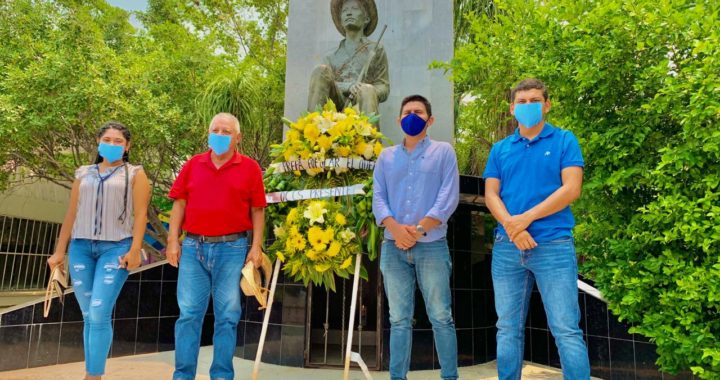 Recuerdan el levantamiento armado de Lucio Cabañas en Atoyac 