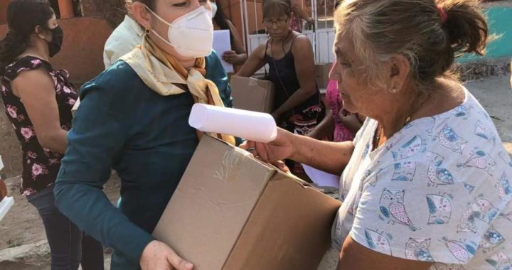 Pide alcalde Crescencio Reyes hacer conciencia y acatar medidas preventivas para evitar propagación del Coronavirus