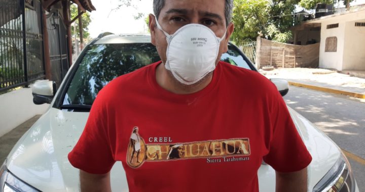 Minería y construcción, actividades próximas a reactivarse, asegura Paco Solís 